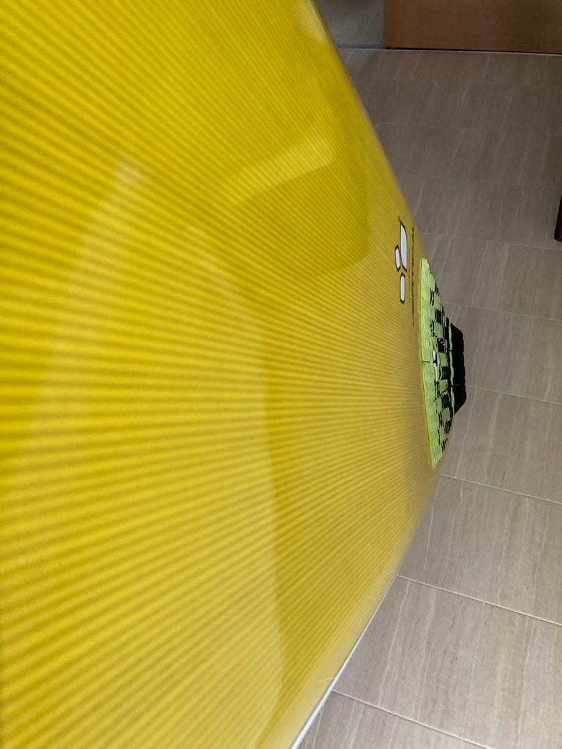 【爆速テイクオフ】スリーウェザーサーフボード6'0\" vertical