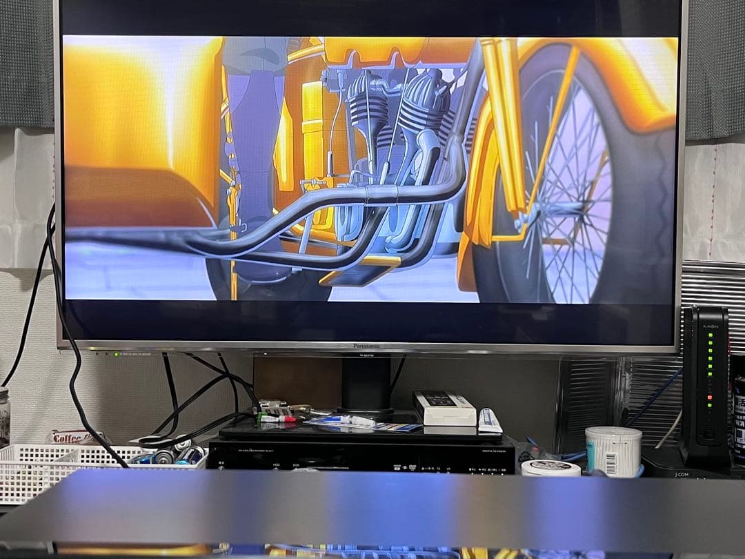 4K ハイレゾ　2番組録画　パナソニック　BDレコーダー　DMR-BRW520