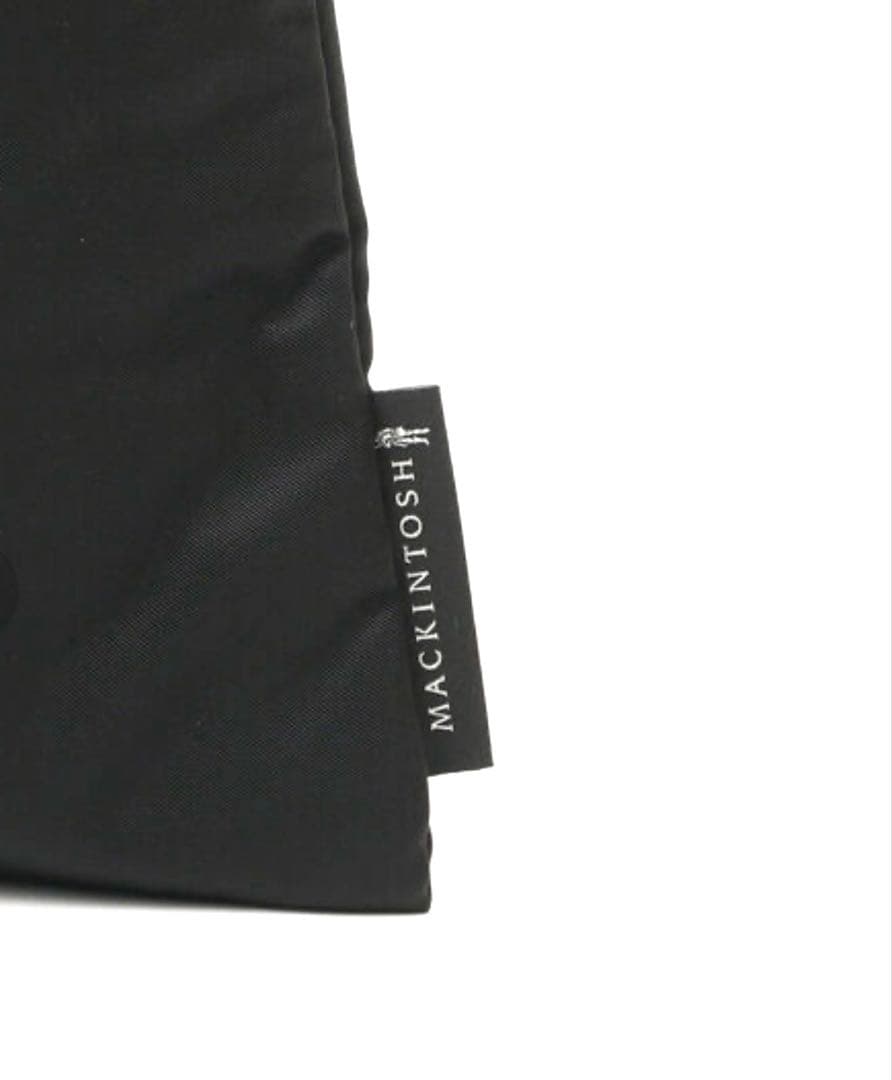 美品★PORTER×MACKINTOSH スタッズ 巾着 吉田カバン