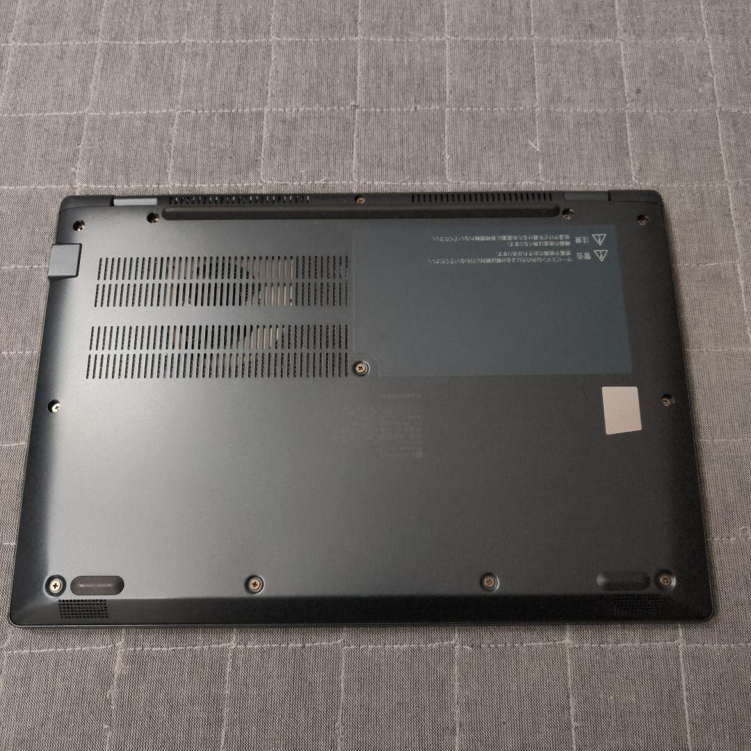 美品 Dynabook 超軽量 驚速 13世代i5 16GB 新品1TB 19