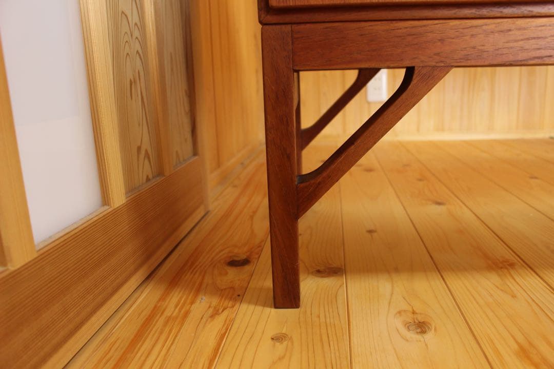 Borge Mogensen model.A232 キャビネット チーク