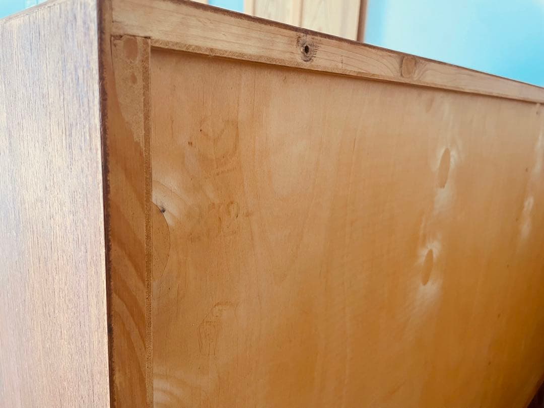 Borge Mogensen model.A232 キャビネット チーク