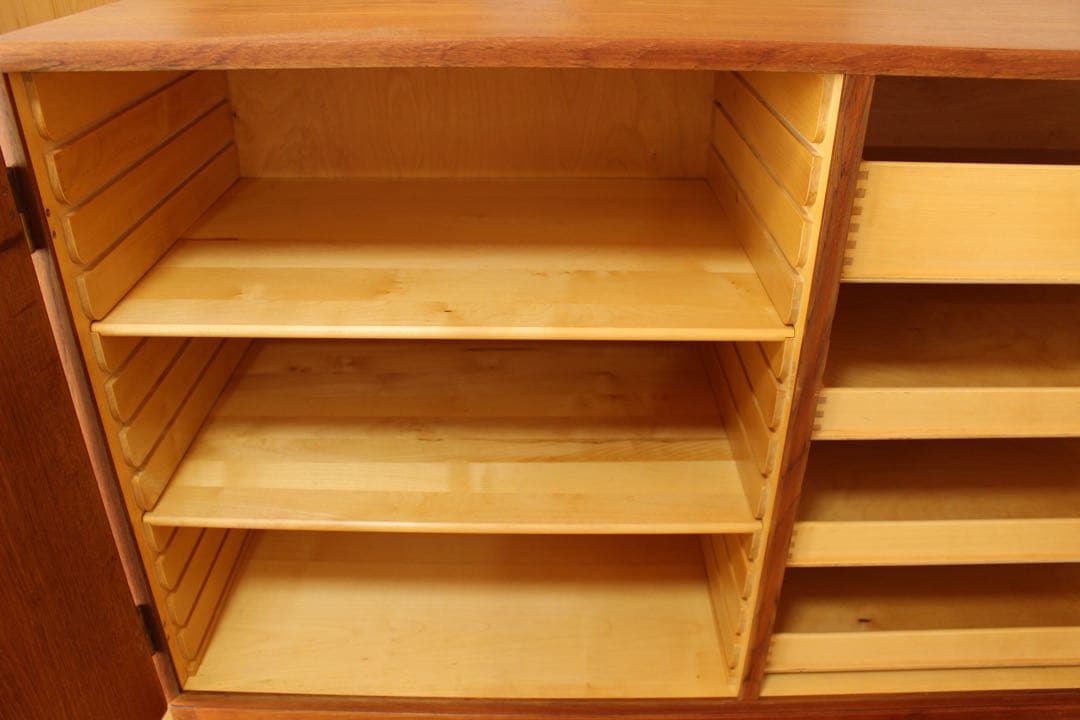 Borge Mogensen model.A232 キャビネット チーク