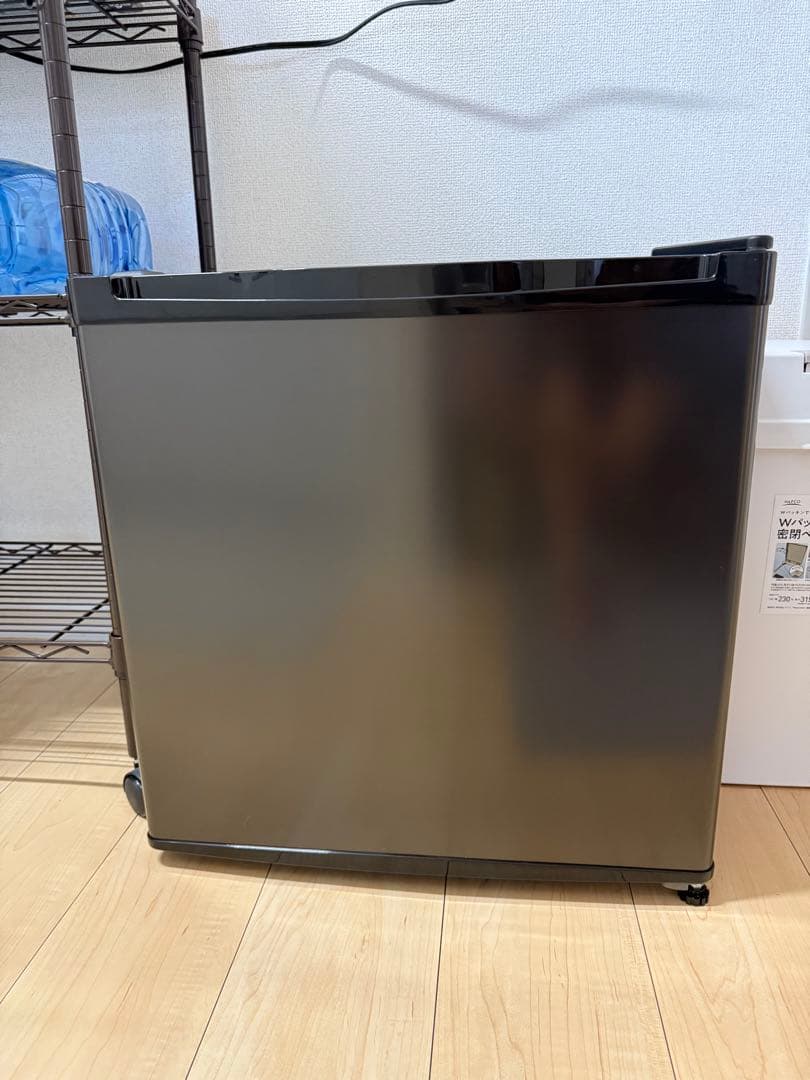 MAXZEN 46L 冷蔵庫 新品、開封のみ