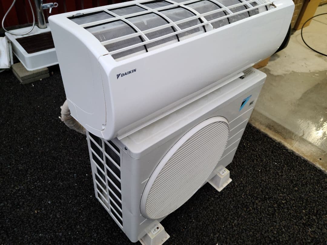 ダイキン2.8KW ルームエアコン100V 10畳〜