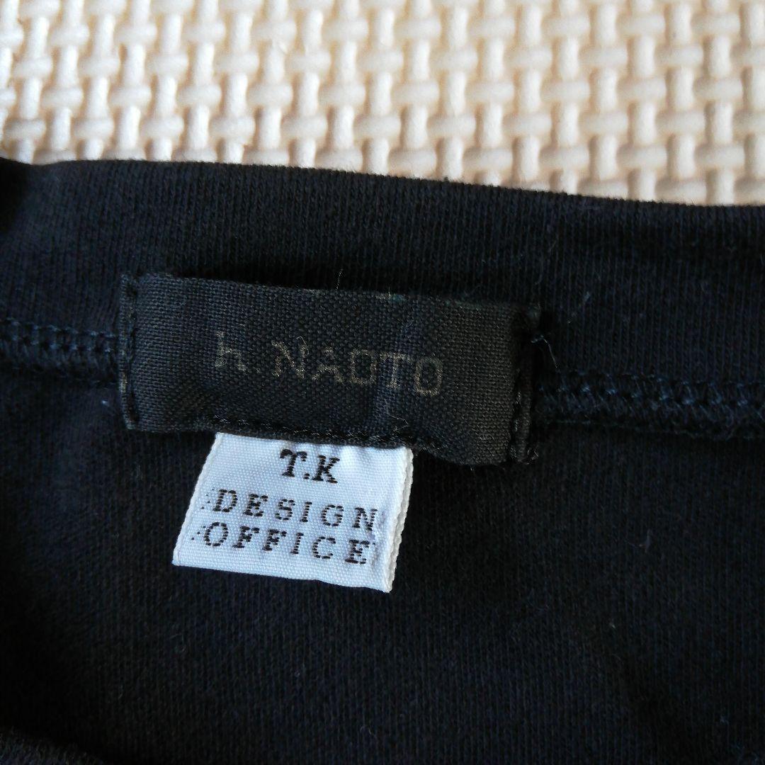 h. NAOTO スパイダー　長袖Tシャツ