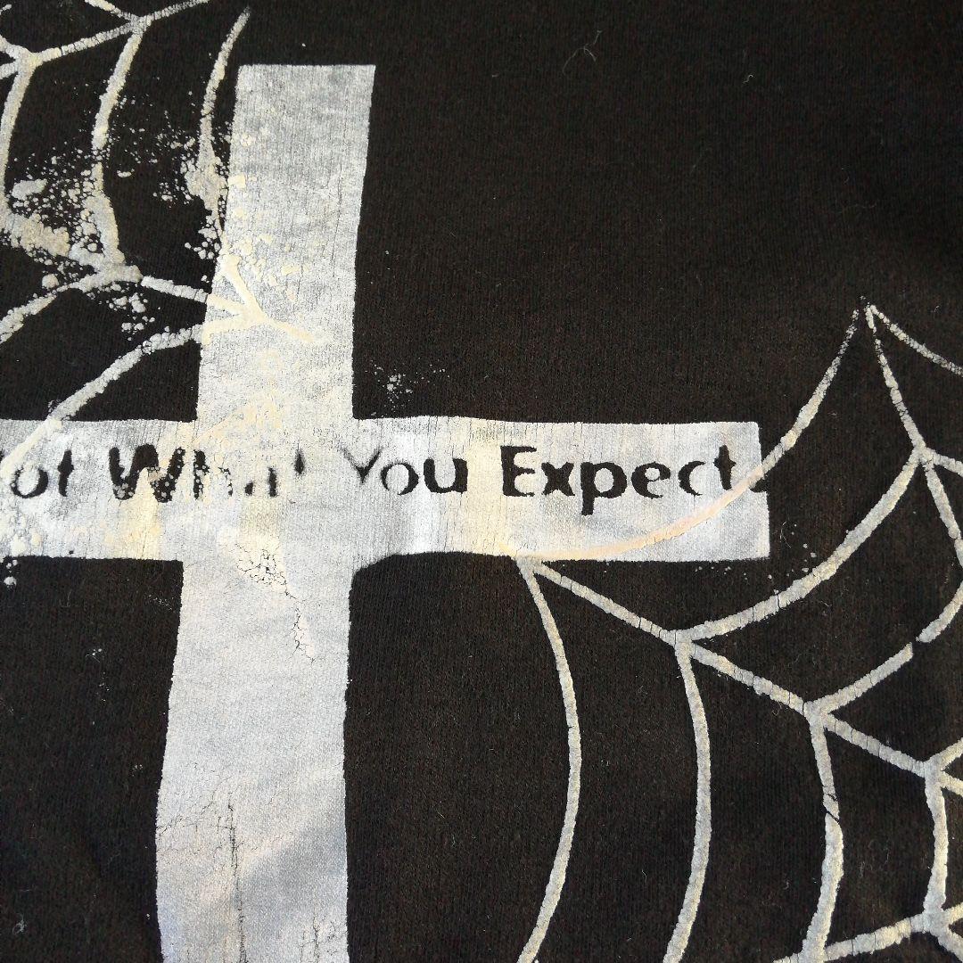 h. NAOTO スパイダー　長袖Tシャツ