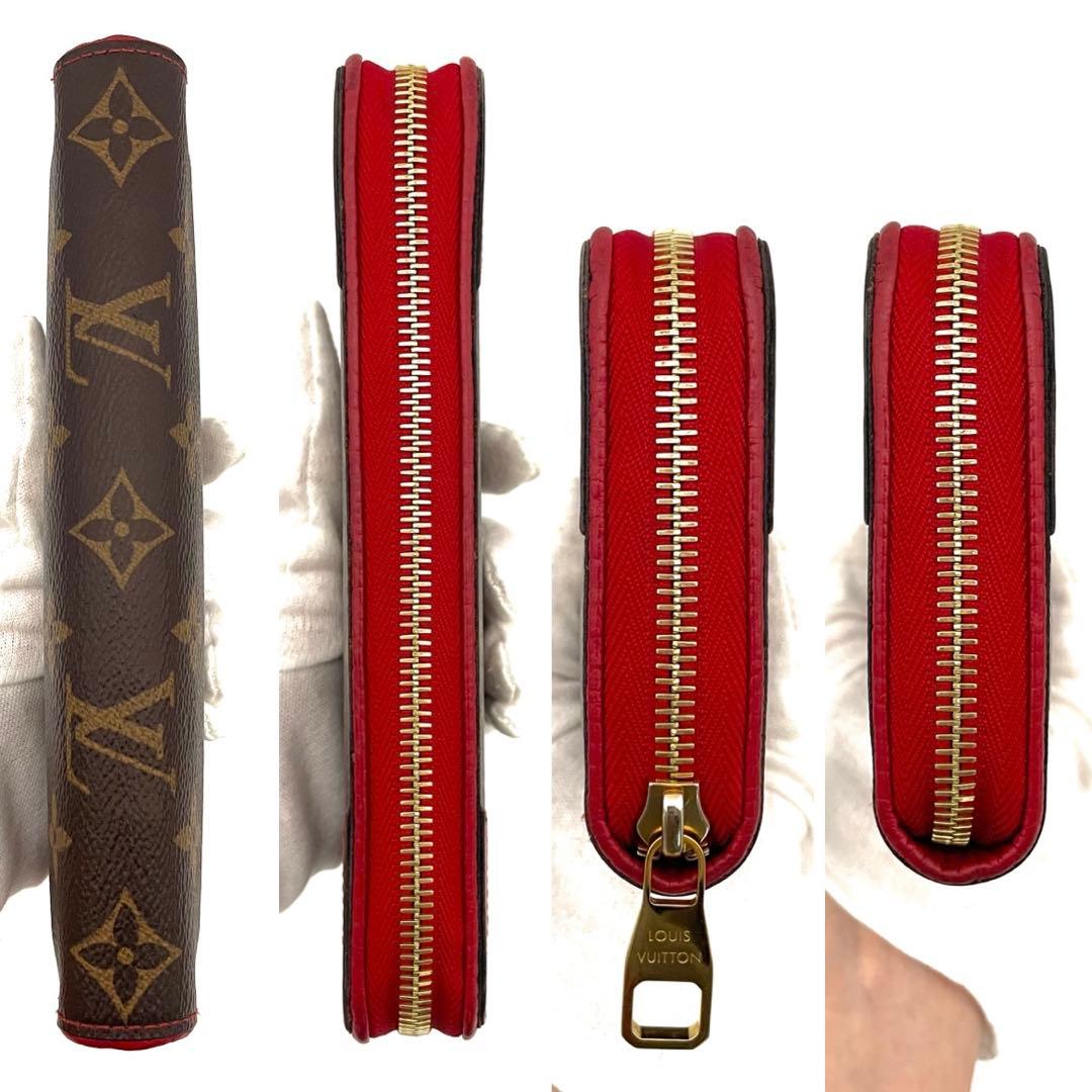 ☺️IC搭載品【ルイヴィトン】モノグラム ジッピーウォレット レティーロ 247