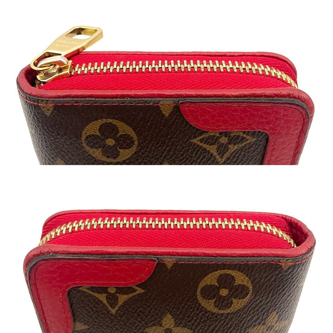 ☺️IC搭載品【ルイヴィトン】モノグラム ジッピーウォレット レティーロ 247