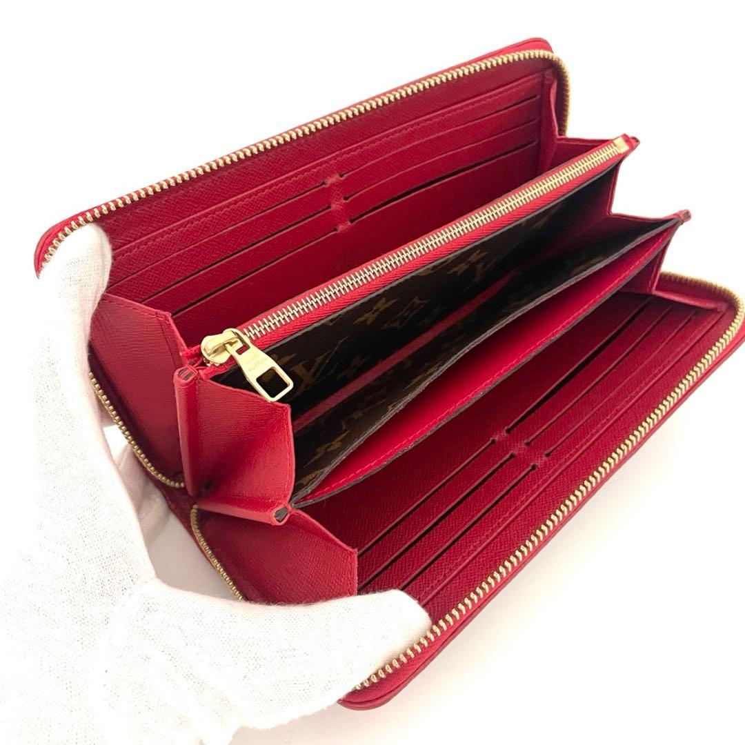 ☺️IC搭載品【ルイヴィトン】モノグラム ジッピーウォレット レティーロ 247