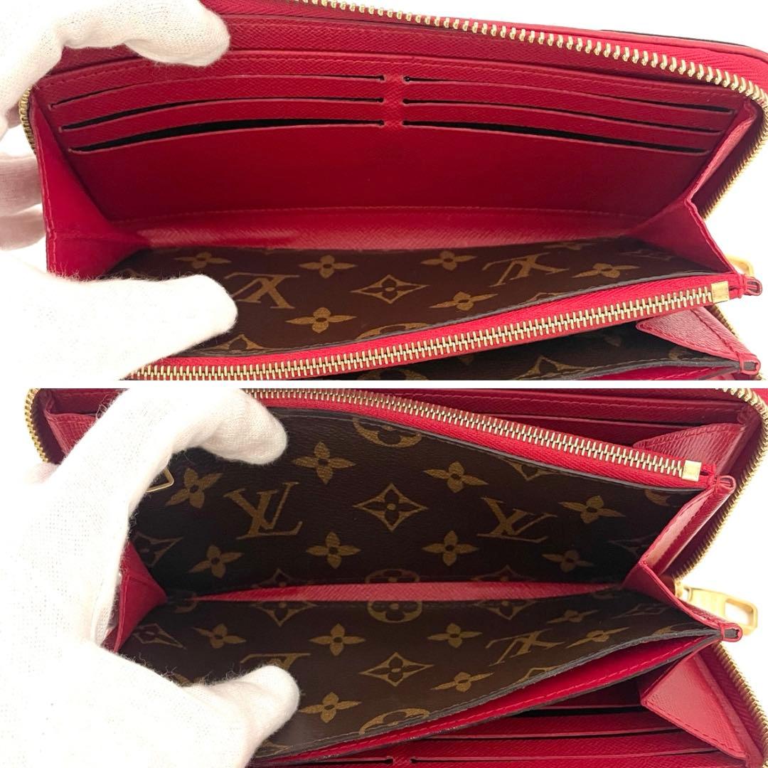 ☺️IC搭載品【ルイヴィトン】モノグラム ジッピーウォレット レティーロ 247