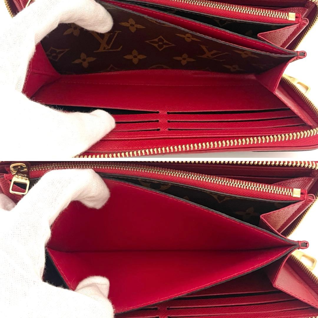 ☺️IC搭載品【ルイヴィトン】モノグラム ジッピーウォレット レティーロ 247