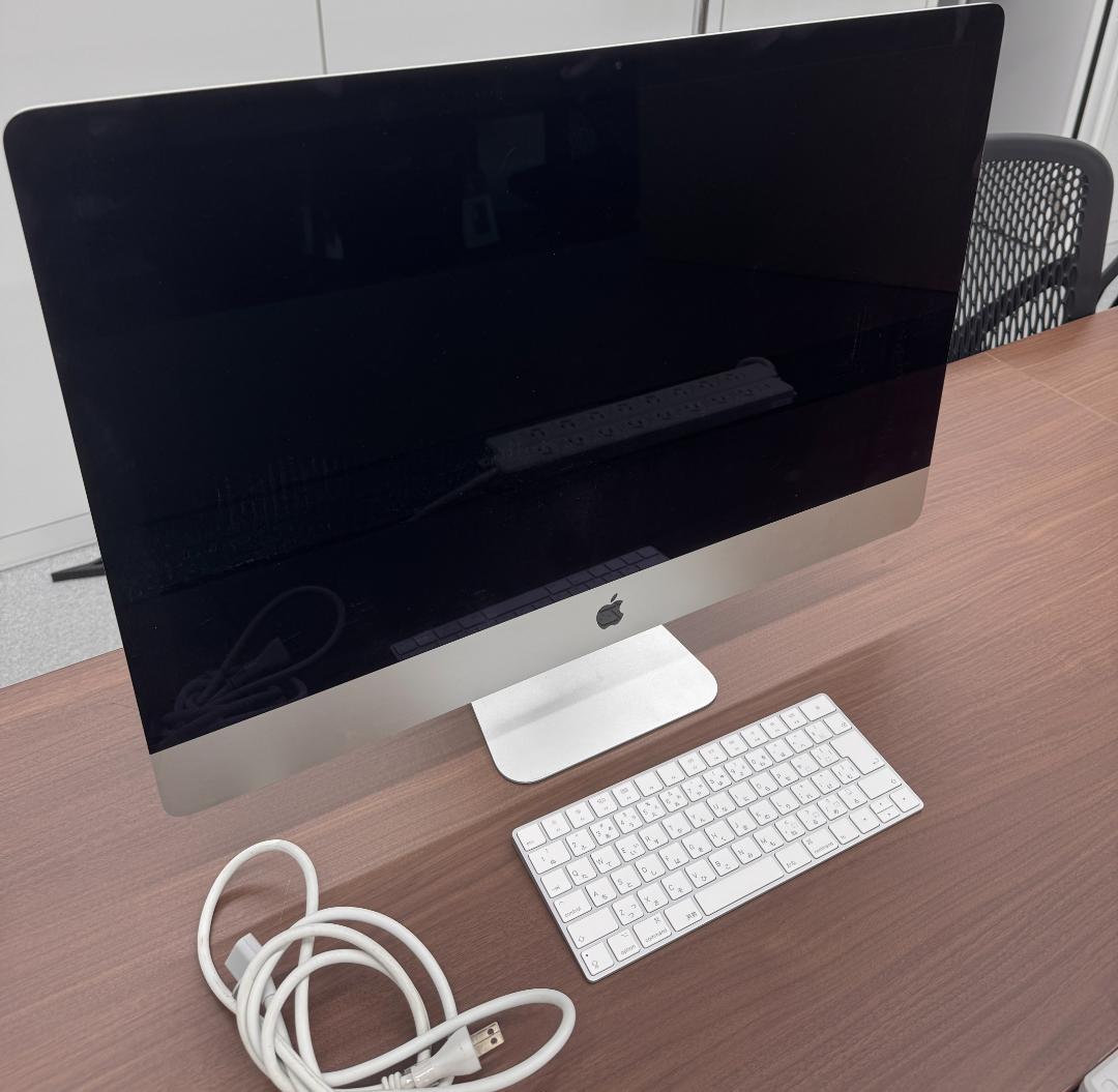 N*a様 動作確認済 Imac 2013年 27インチ 16GB パソコン ID