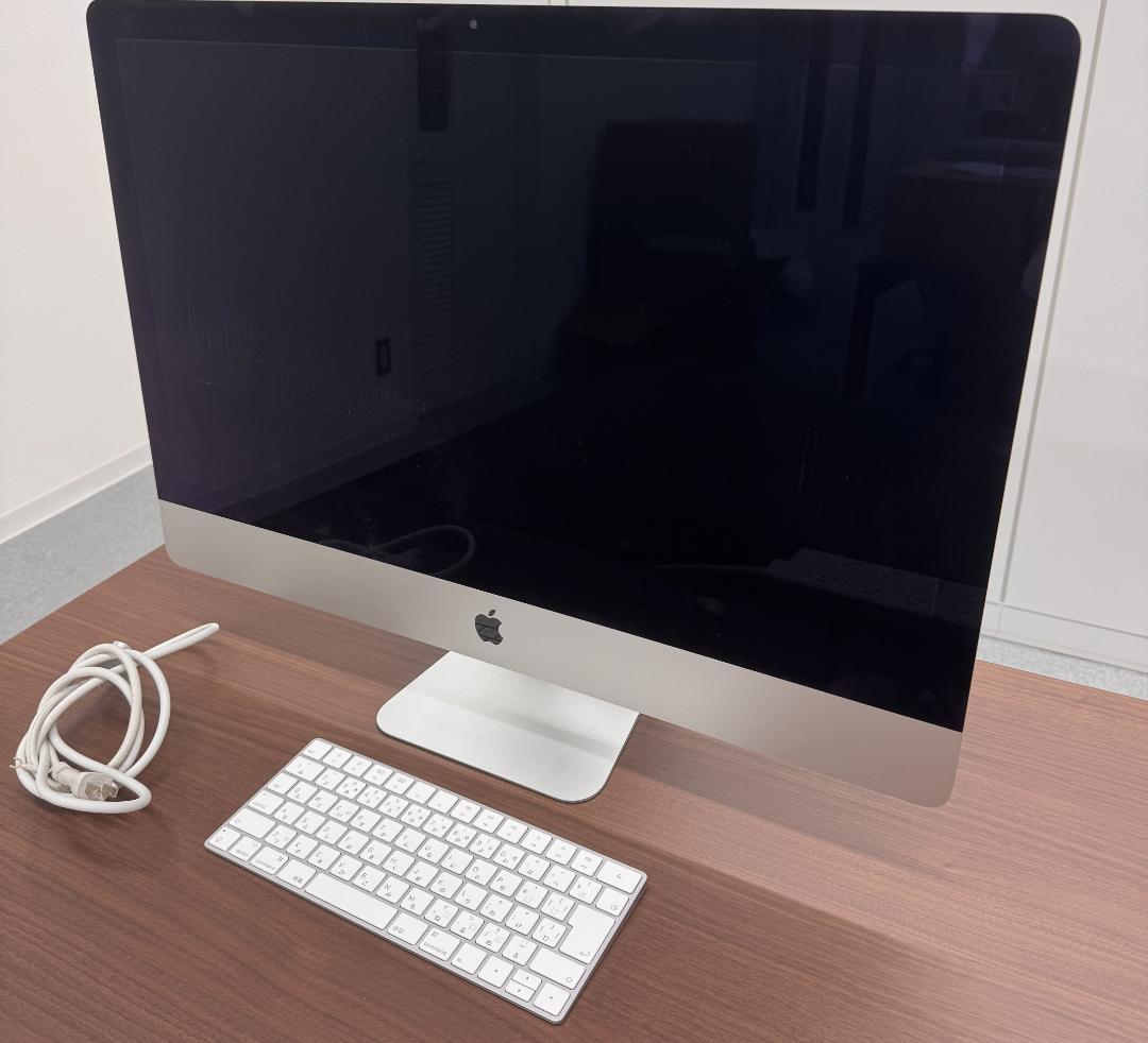 N*a様 動作確認済 Imac 2013年 27インチ 16GB パソコン ID