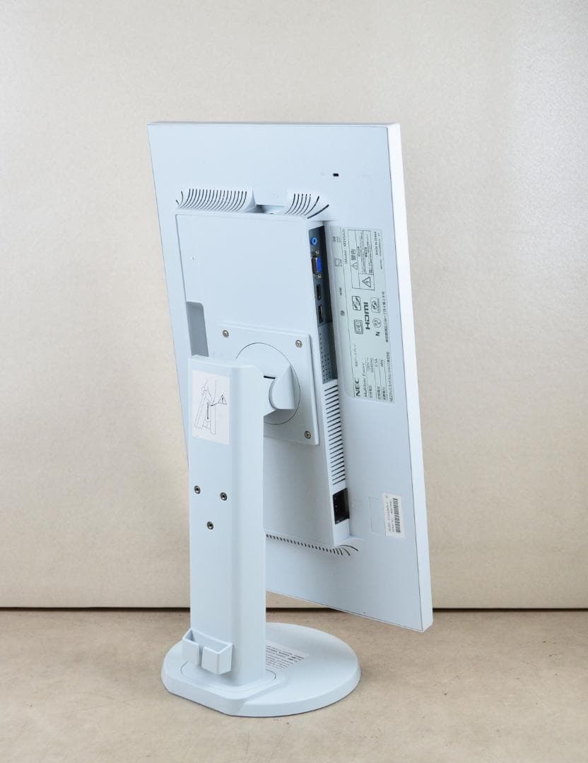 5944　超狭額24型　NEC　E241N　FHD　HDMI　スピーカー　IPS