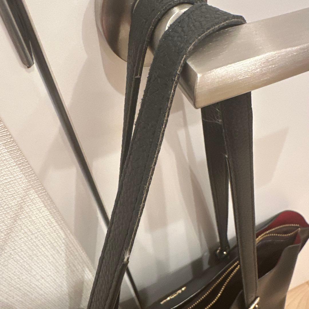 COACH 黒 ビジネスバッグ