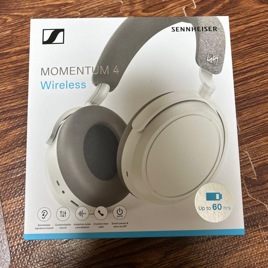 Sennheiser Momentum 4ワイヤレスヘッドホンEarProfit