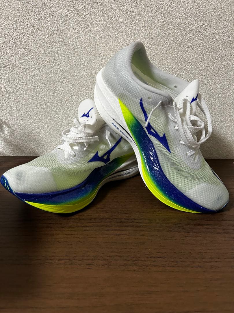 [12/30まで] MIZUNO ハイパーワープElite [24.5cm]