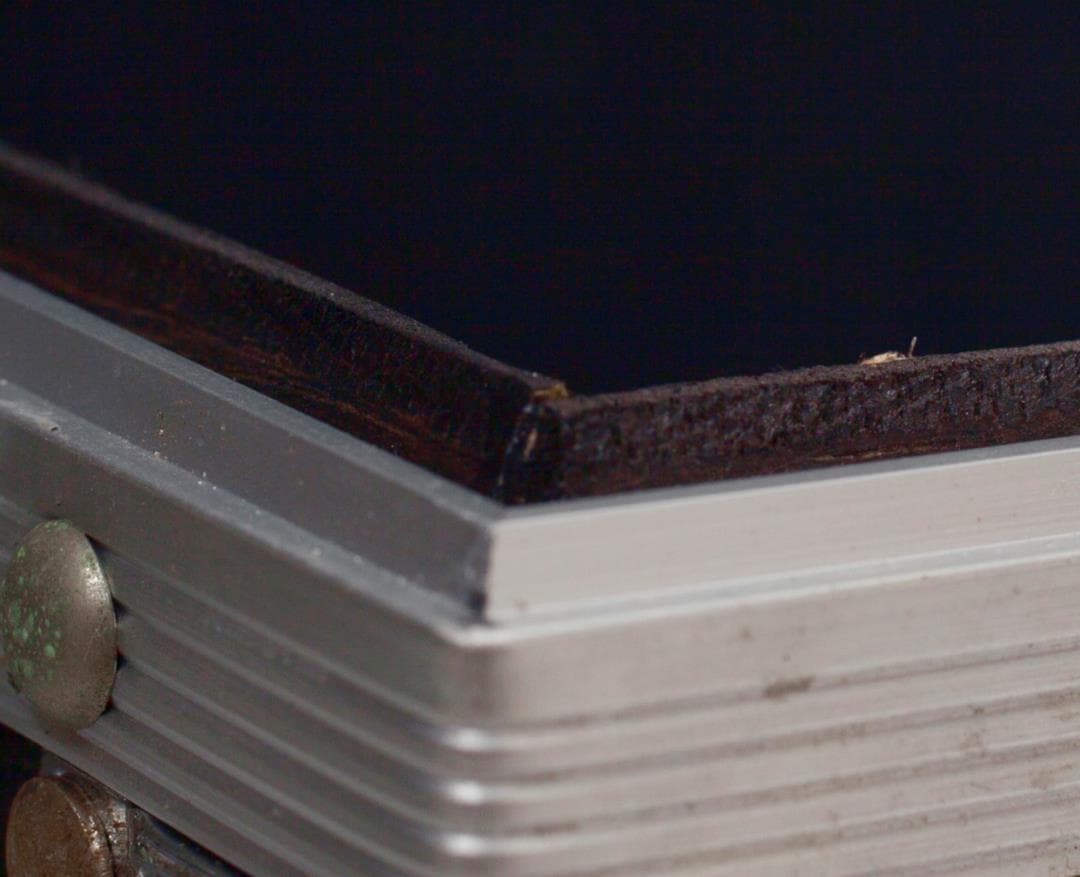 2-4x5/8x10フィルム詰め替え暗BOX(中古)