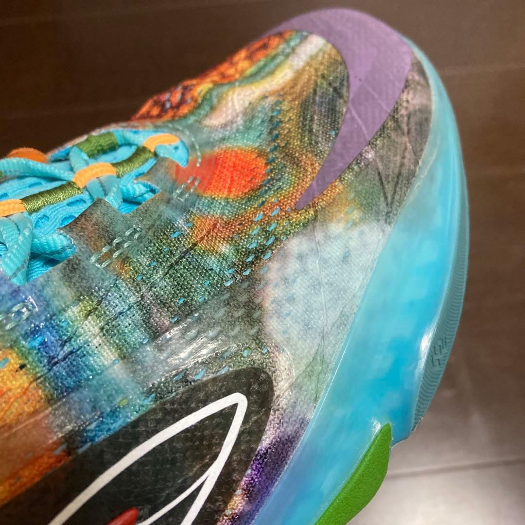 LI-NING Wade 808 5 Ultra 「カメレオン」US9 26.5