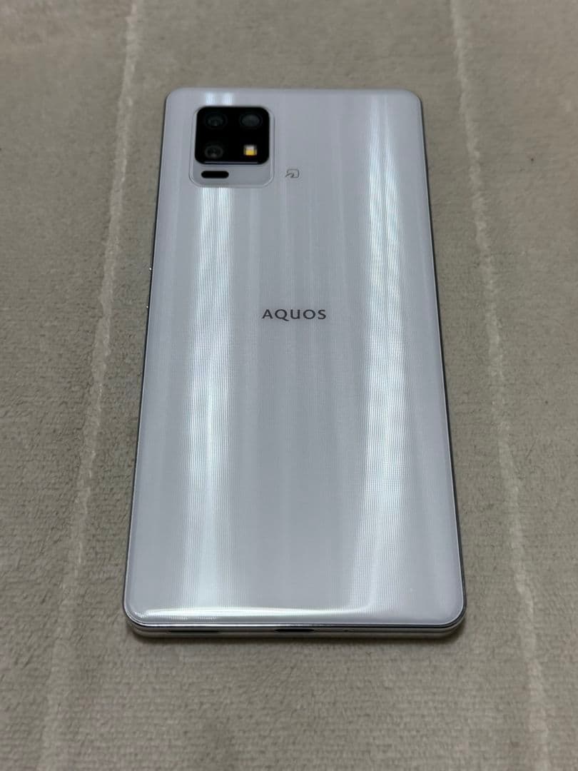 スマートフォン本体 SHARP AQUOS ZERO6 128GB
