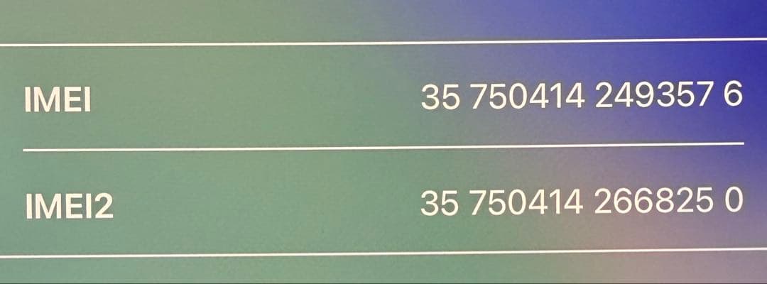 iPhone 14 256GBパープル