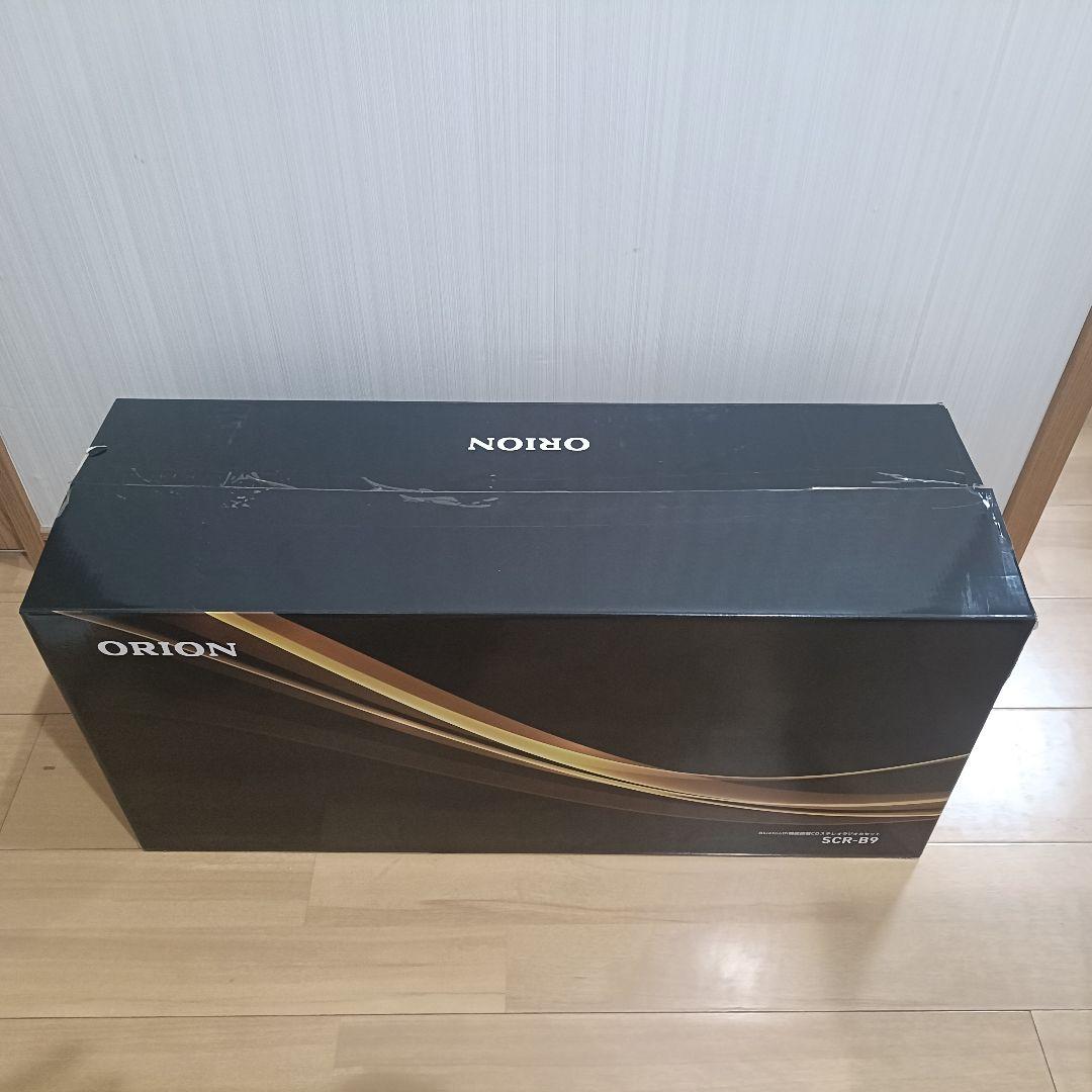 ORION SCR-B9 ラジカセ