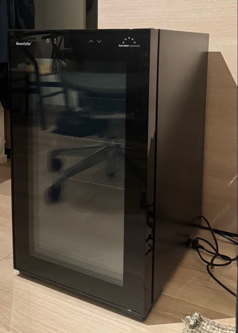 forster フォルスター FJH-67GS ワインセラー