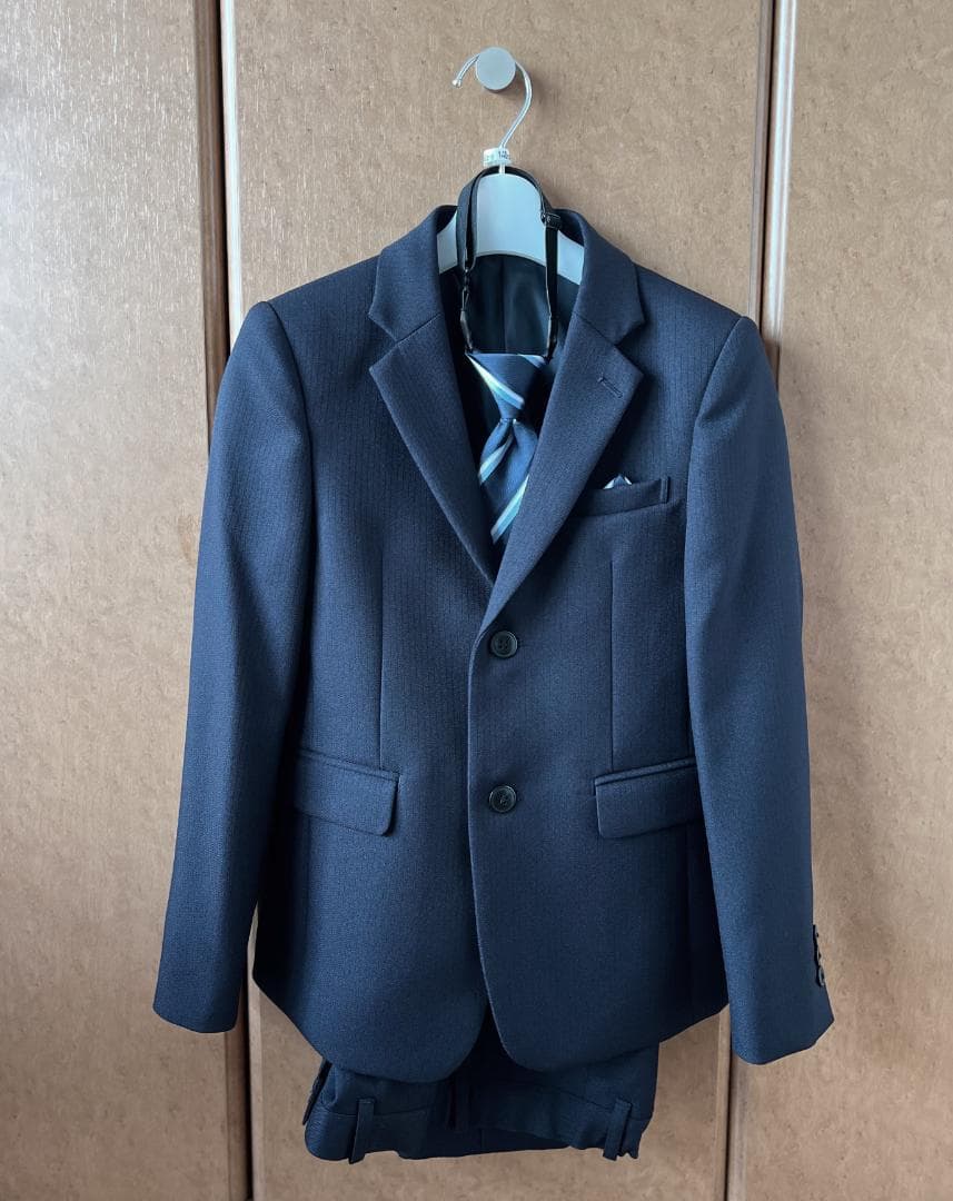 CHOPIN スーツ140 (5点セット)