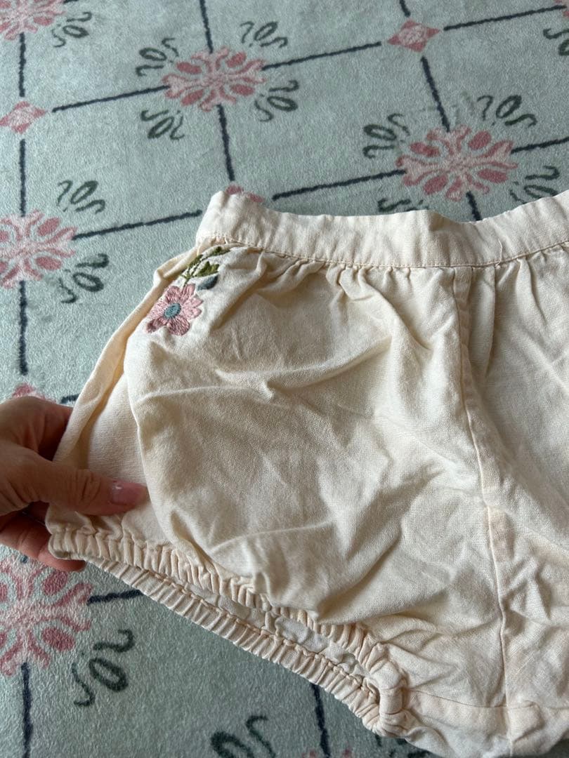 お値下げ　apolina setup♡ 5-7y 美品