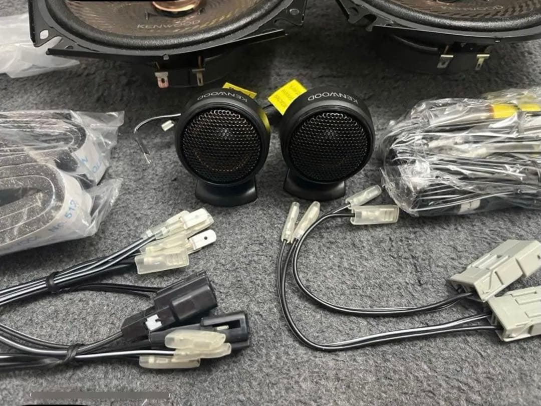 KENWOOD KFC-RS175S 美品‼︎