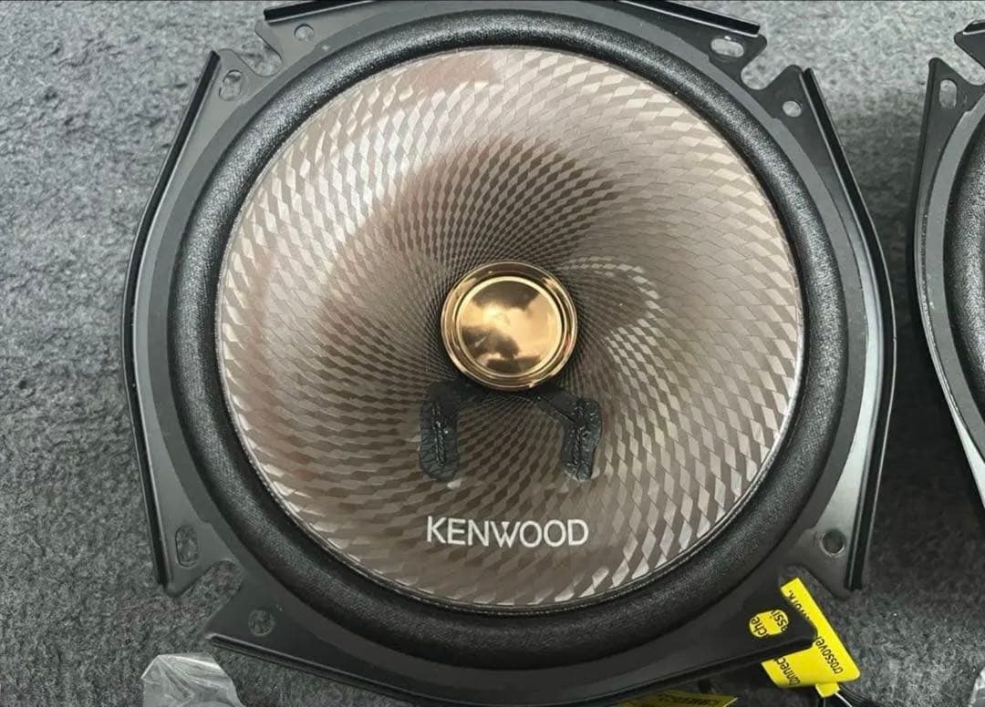 KENWOOD KFC-RS175S 美品‼︎