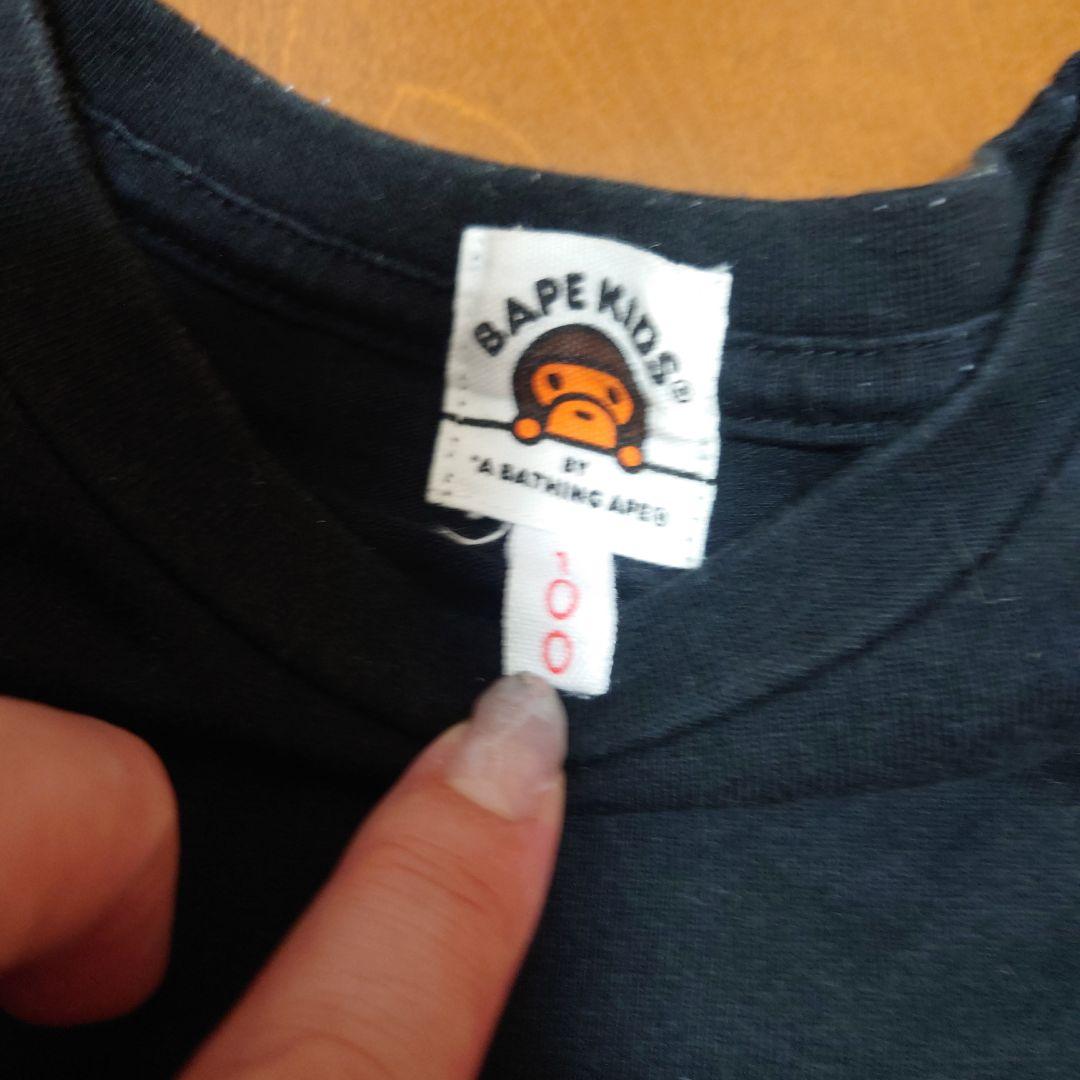 A BATHING APE アベイシングエイプBAPE BABYMILOサンリオ