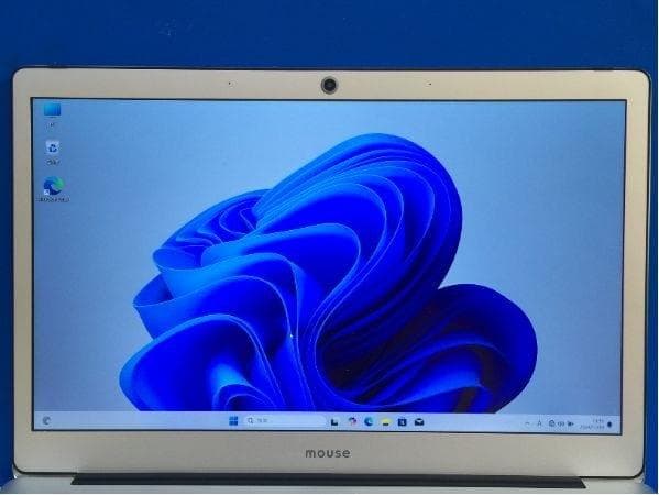 マウス MB11ESV 13.3インチフルHD 軽量・コンパクトノートパソコン