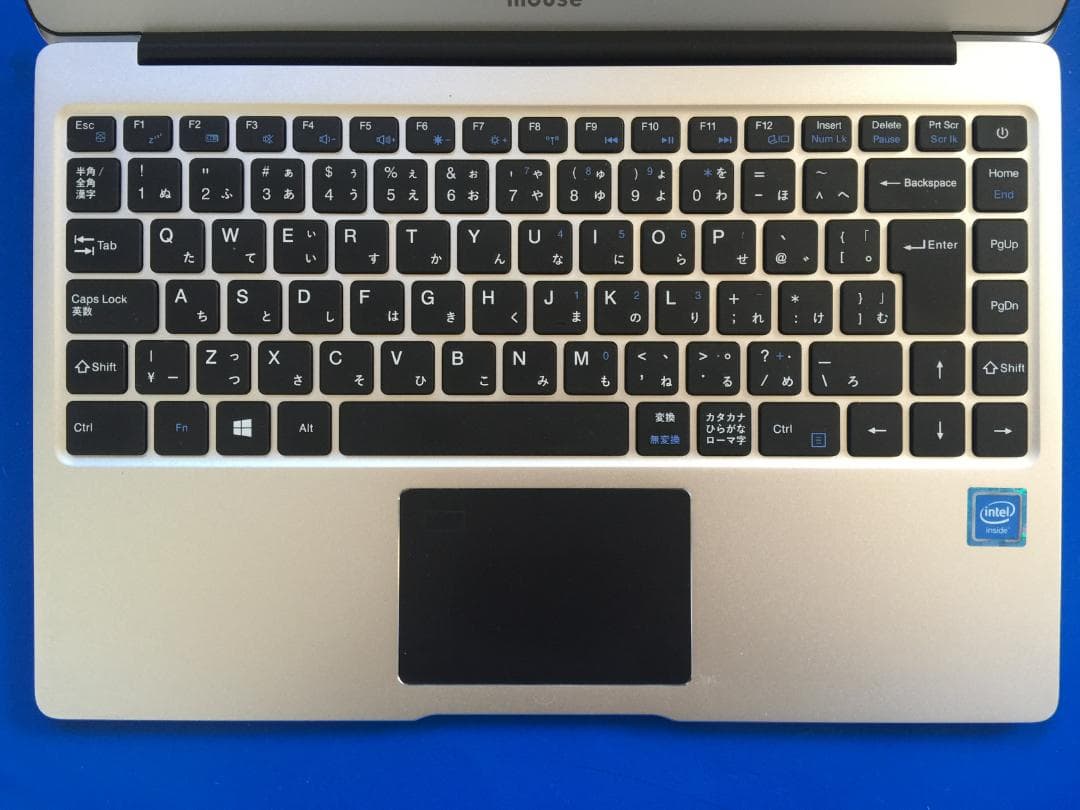 マウス MB11ESV 13.3インチフルHD 軽量・コンパクトノートパソコン