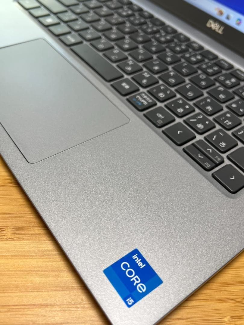 美品】Latitude5340 第13世代i5 メモリ16G タッチ 充電99％