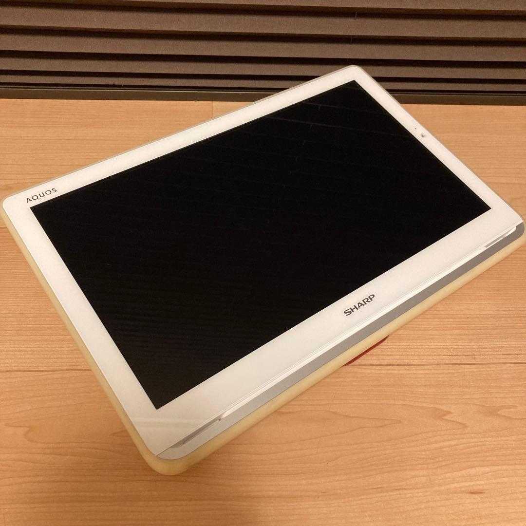 SHARP AQUOS 2T-C16AP 16型 シャープ ポータブル液晶テレビ