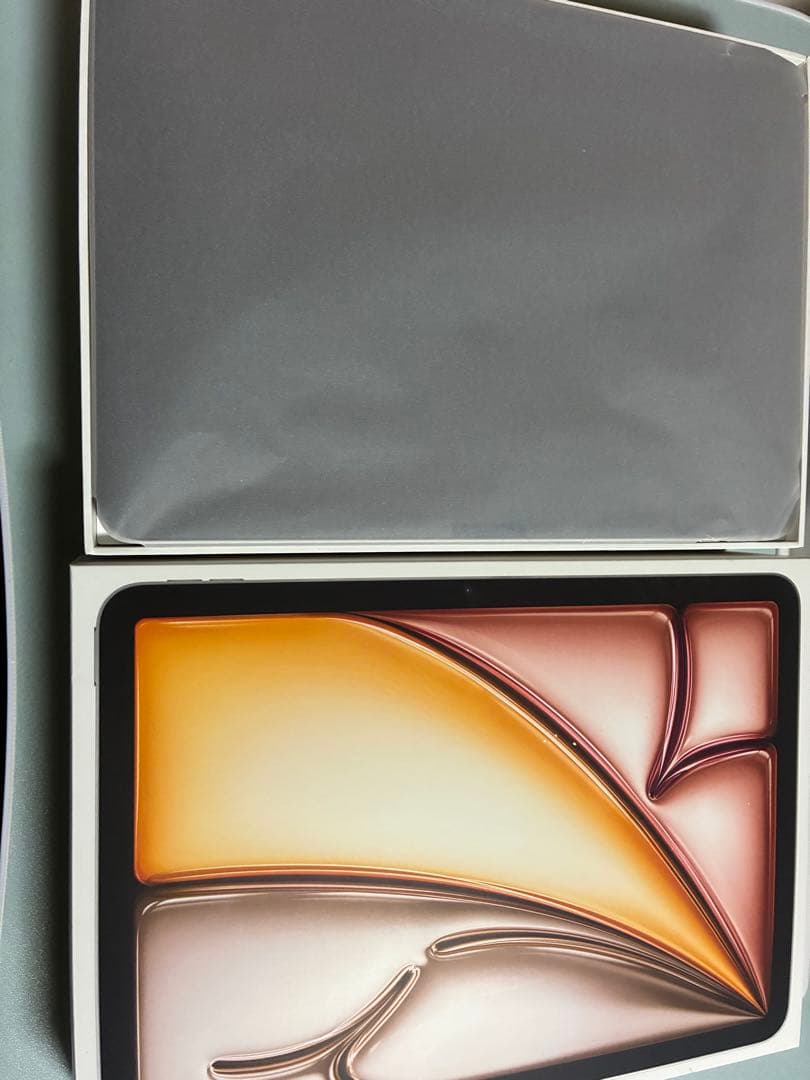 ipad air M2とapple pencil proセット