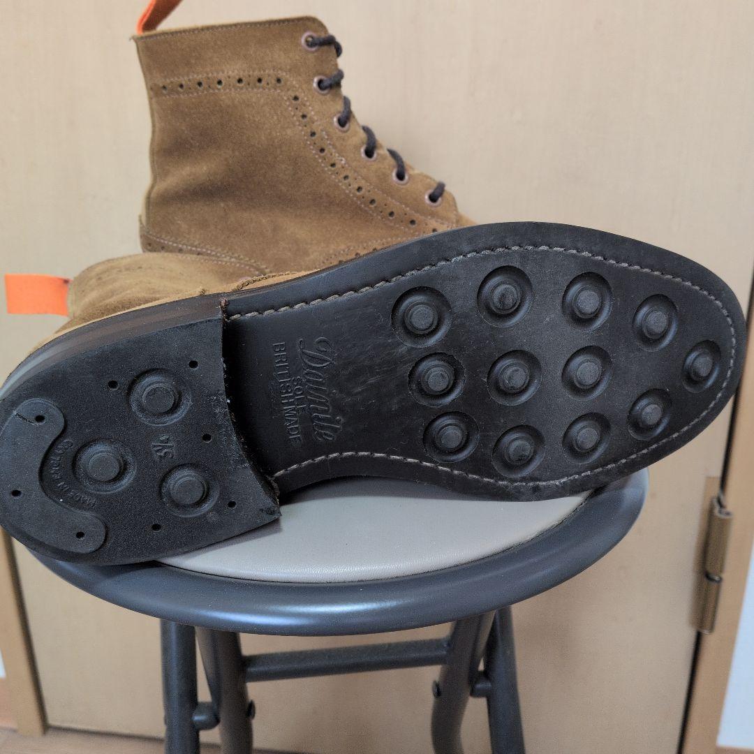 Tricker’s　✕　nonnative　8