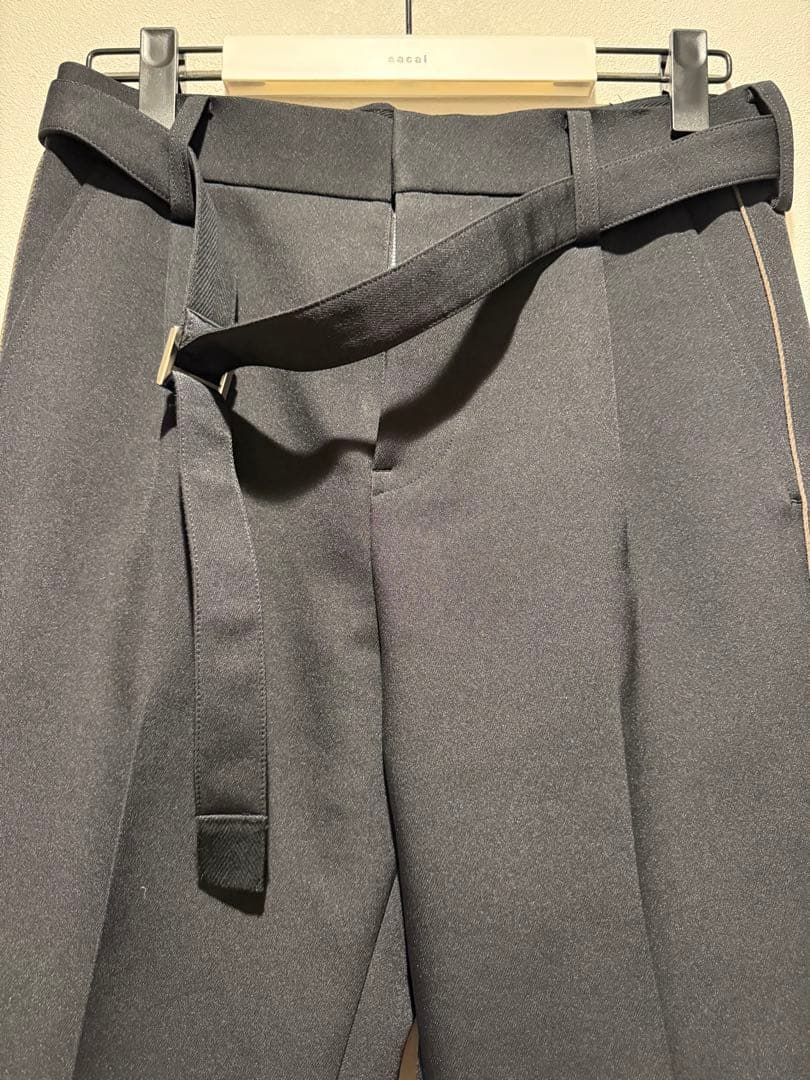 sacai Technical Jersey Pants サイズ1
