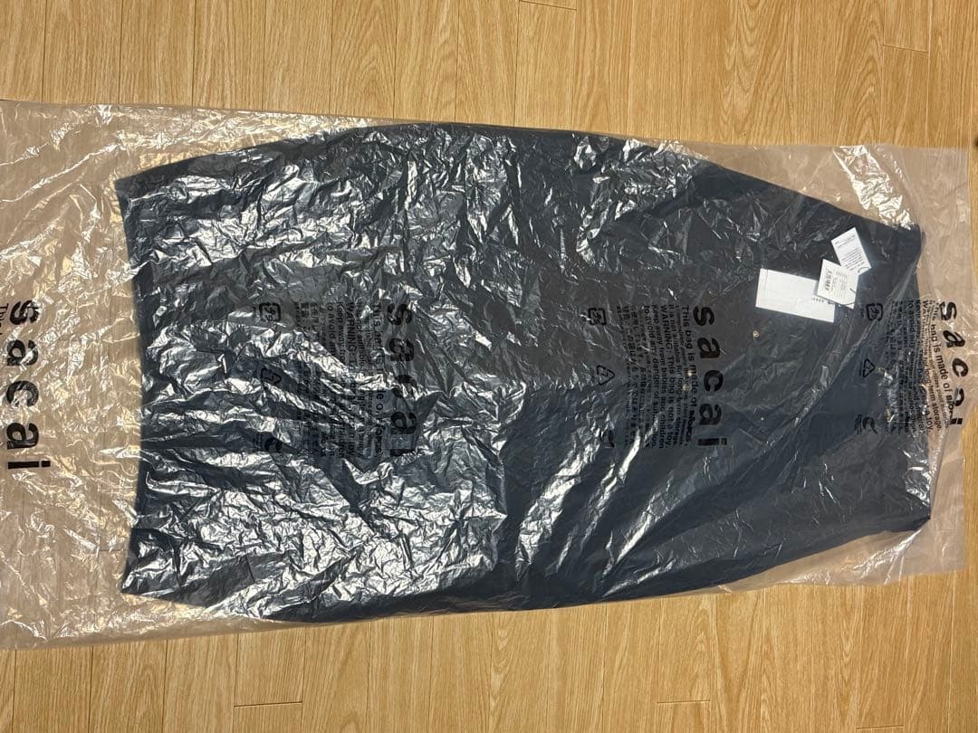 sacai × Carhartt WIP 26ss Duck Pantsサイズ1