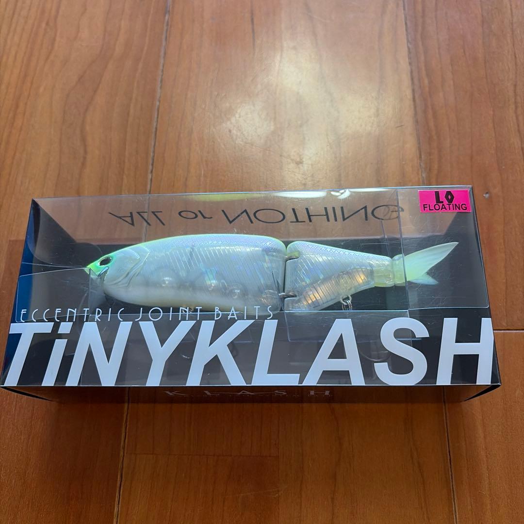 TiNY KLASH Low Lemonadeカラー