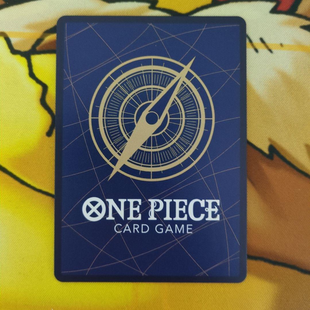 ロロノアゾロ SRパラレル 2枚