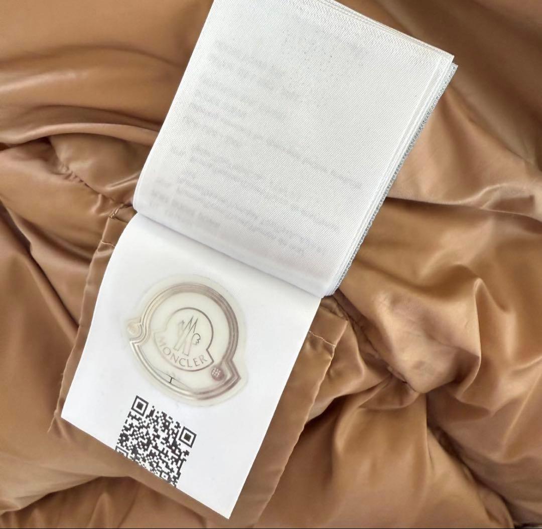 MONCLER x Palm Angels ボタニカルダウンジャケット2美品希少