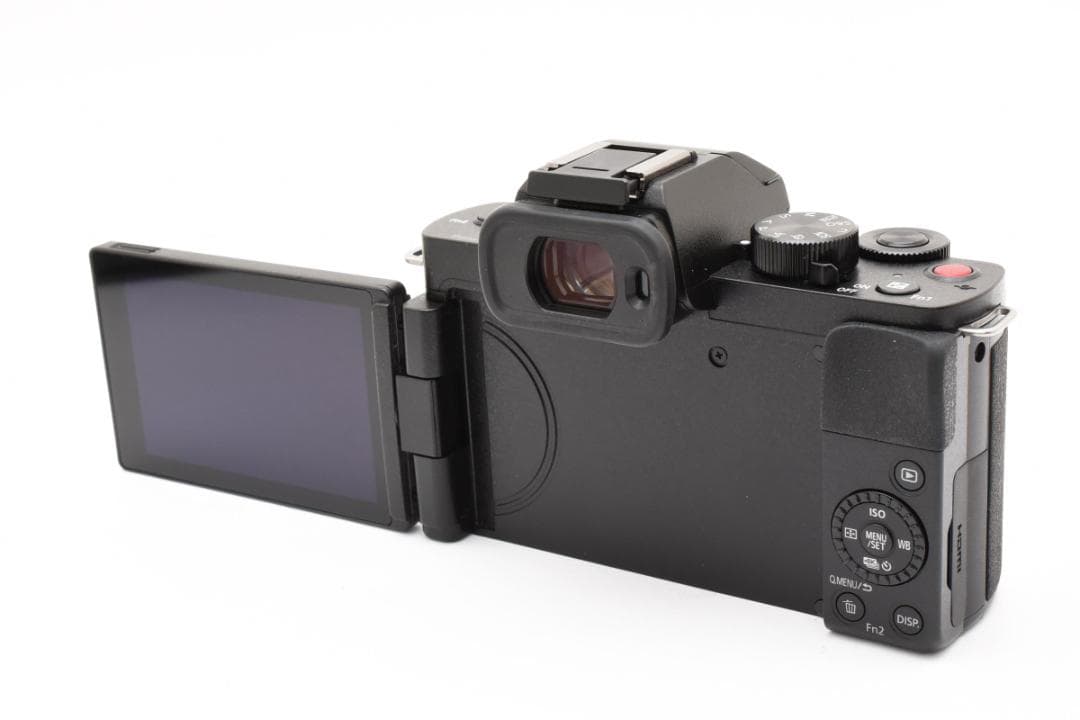 ■美品■LUMIX DC-G100DK レンズキット