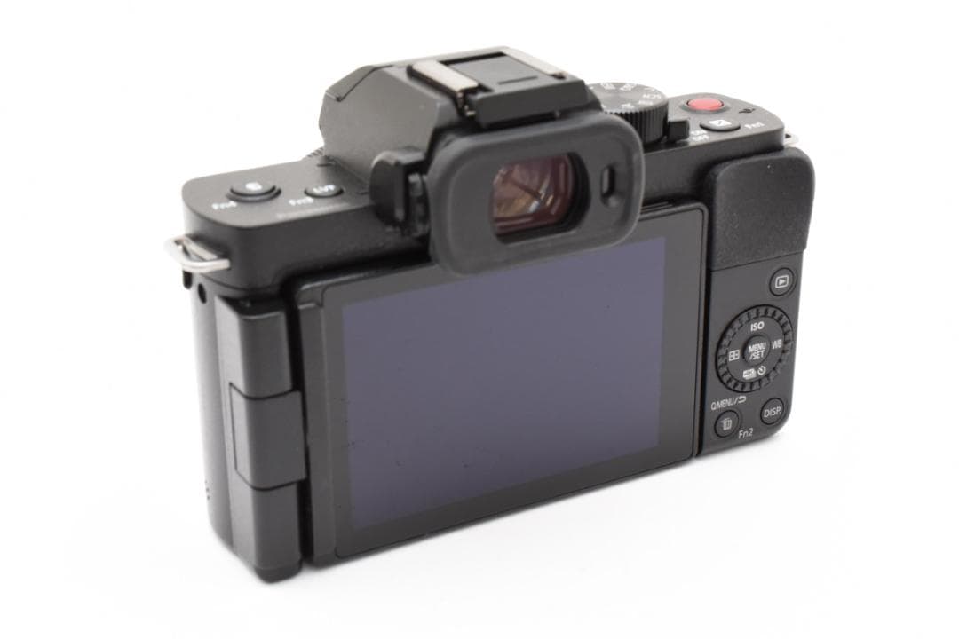 ■美品■LUMIX DC-G100DK レンズキット