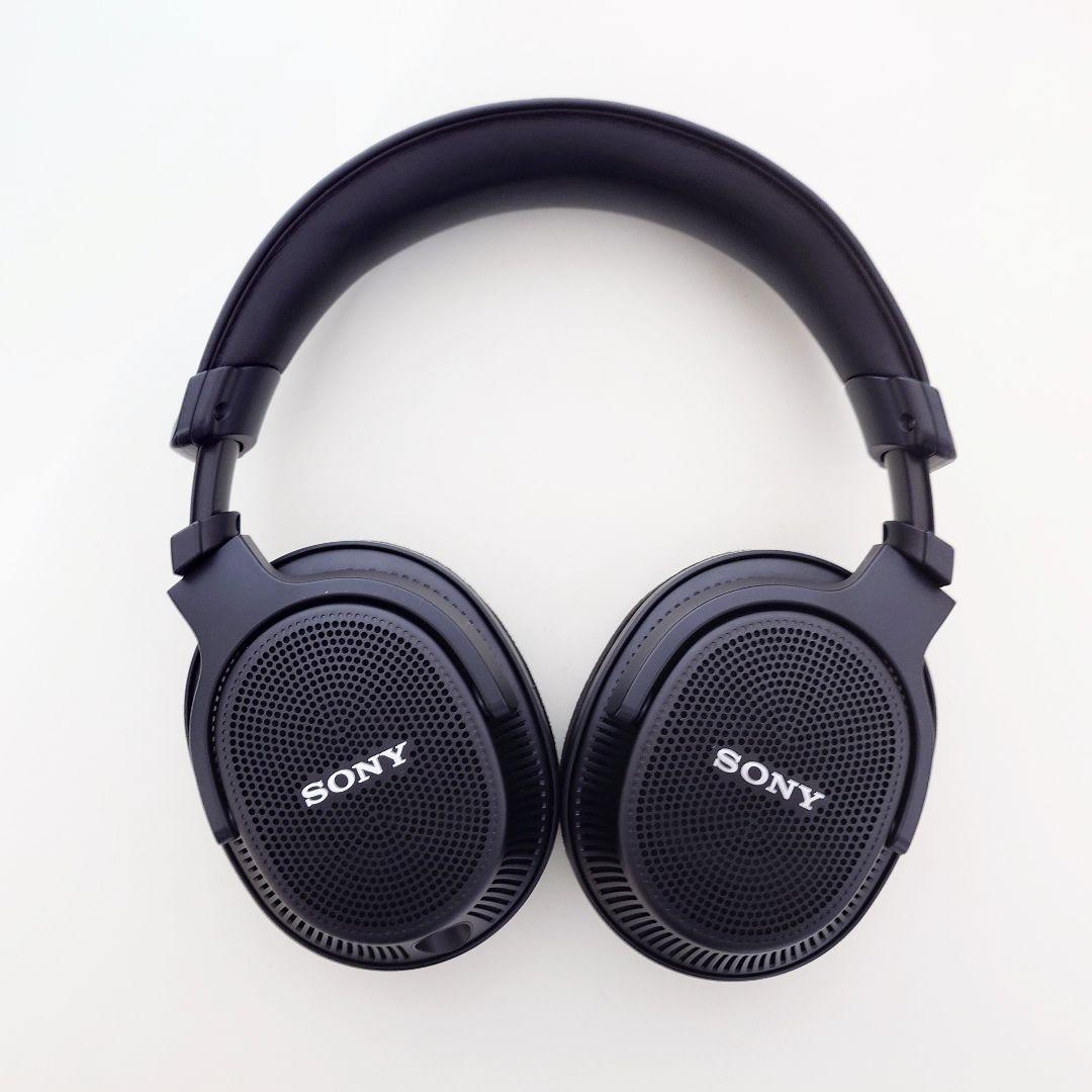 【美品】SONY ソニー MDR-MV1 モニターヘッドホン