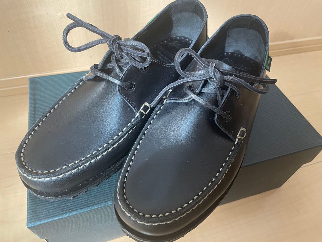 Paraboot × KAPTAIN SUNSHINE DOMINGUE