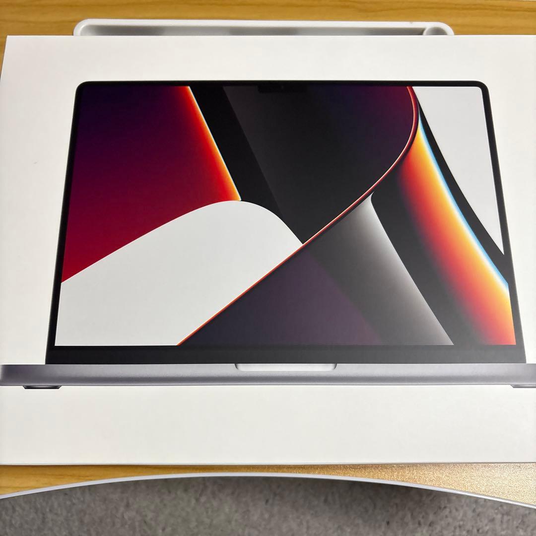 2021 M1 MacBookPro 14インチ