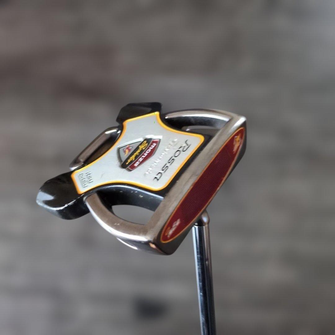 Rossa monza Spider センターシャフト 34インチ パター